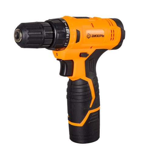 Шуруповерт аккумуляторный Вихрь ДА-12-1 216200₽