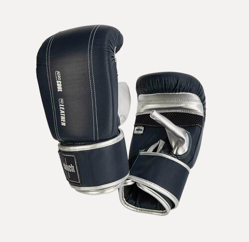Изображение товара Перчатки снарядные Clinch Prime 2.0 темносине-серебристые (размер S/M)