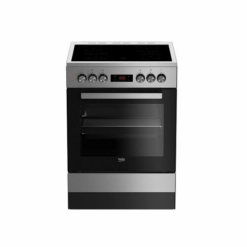 Электрические плиты Beko Электроплита Beko FSE67310GX 5373000₽