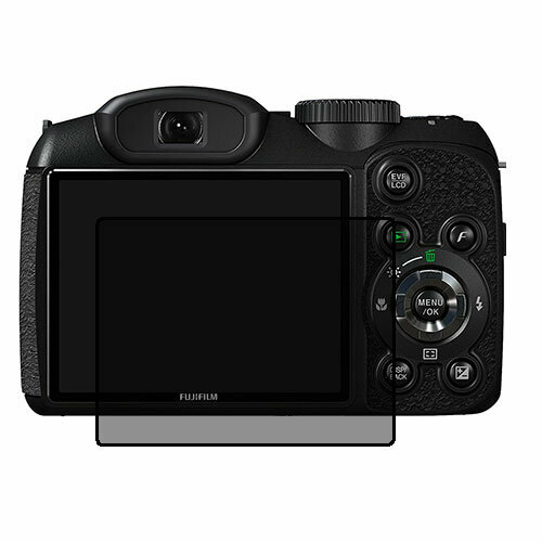 FujiFilm FinePix S1800 (FinePix S1880) защитный экран для фотоаппарата пленка гидрогель конфиденциальность (силикон)