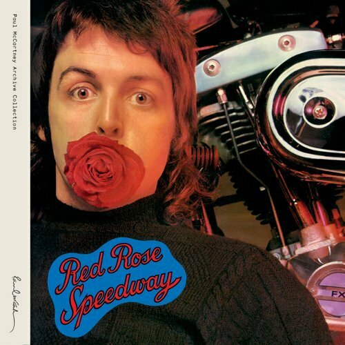 Виниловая пластинка Paul McCartney & Wings – Red Rose Speedway 2LP when i die my husky get anything t shirt