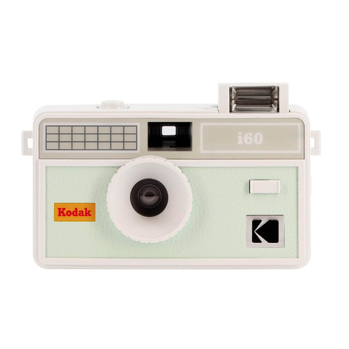 Многоразовый пленочный фотоаппарат Kodak Ultra i60 Film Camera Bud Green