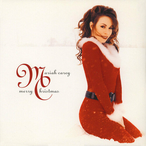 Carey Mariah Виниловая пластинка Carey Mariah Merry Christmas mariah carey merry christmas 180g limited edition red vinyl