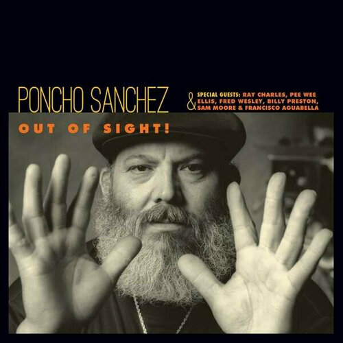 sanchez poncho виниловая пластинка sanchez poncho psychedelic blues Sanchez Poncho Виниловая пластинка Sanchez Poncho Out Of Sight