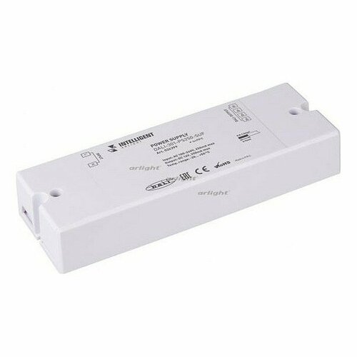 Блок питания Mebelion DALI-301-PS250-SUF 4Вт 16В 026399 10128₽