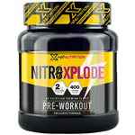 Предтренировочные комплексы HX Nutrition Premium Nitro Xplode (350 г) Кола - изображение
