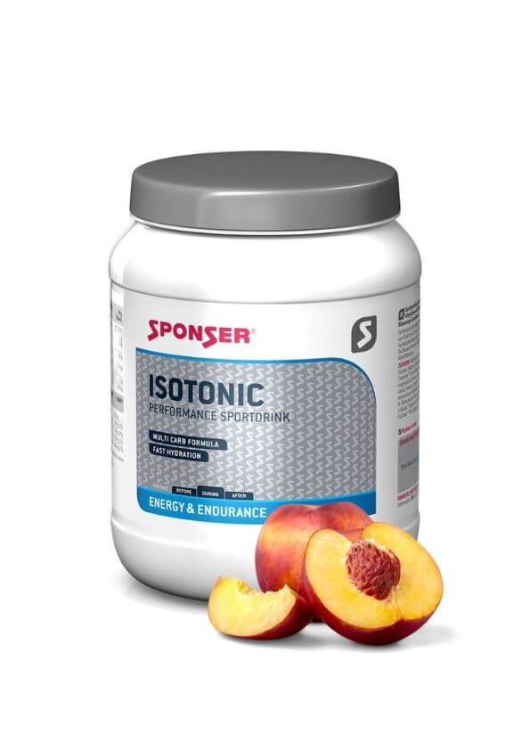 Изотоник / Isotonic SPONSER (1000 г.) (Персик)