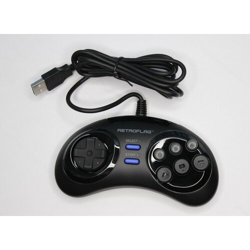Джойстик геймпад проводной Retroflag для игр 249900₽