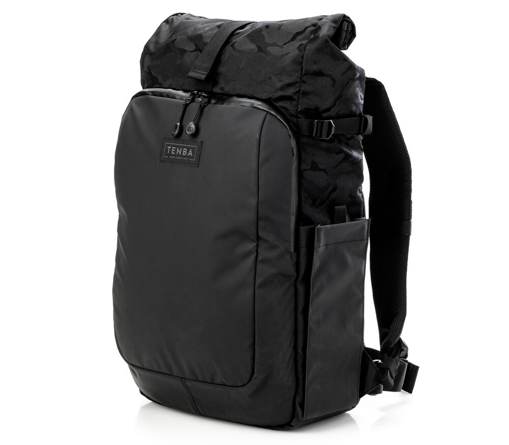 Рюкзак Tenba Fulton v2 16L All WR Backpack, черный