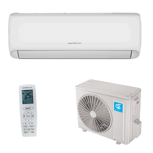 Купить Quattroclima Lanterna QV-LA12WAE/ QN-LA12WAE - цена: 48594 ...