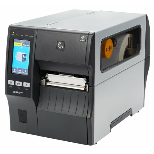 Принтер этикеток коммерческий TT ZT411 Zebra ZT41142-T0E0000Z