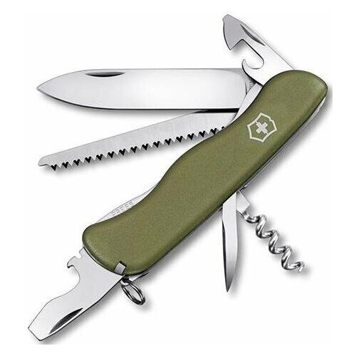 фото Victorinox 0.8363.4 солдатский нож victorinox forester