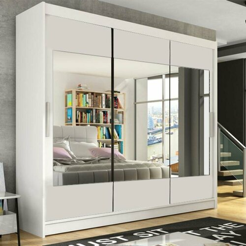 Шкаф-купе Амадеус-31 130*250*40 Мегамебель