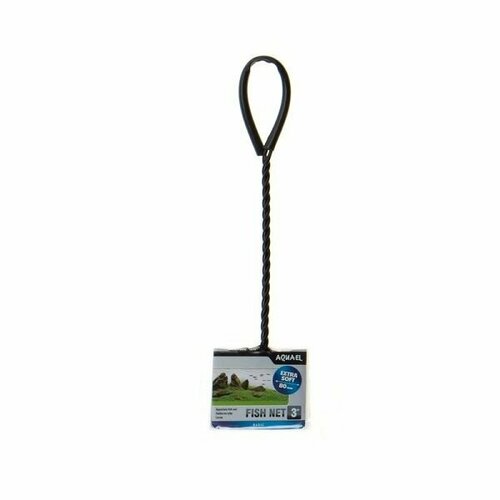 Aquael Fish Net 4" Сачок для рыбы 100х80 мм