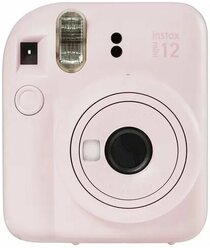 Фотоаппарат моментальной печати Fujifilm Instax Mini 12 Blossom Pink