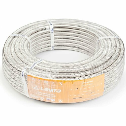 Lavita HF 12A труба гофрированная нержавеющая сталь отожженная 60мбухта HF 12А R 15650₽