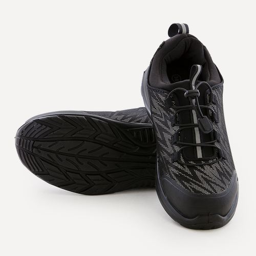 Изображение товара Полуботинки (кроссовки) мистраль - LIGHT подошва полиуретан, металлический подносок. Тип обуви: Кроссовки. Размер:40