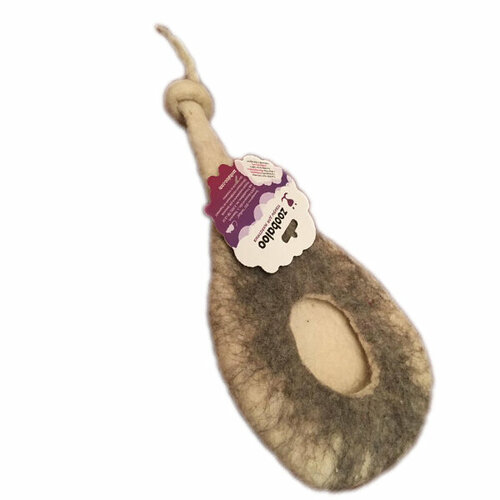 Шерстяной Дом-Капля для птиц