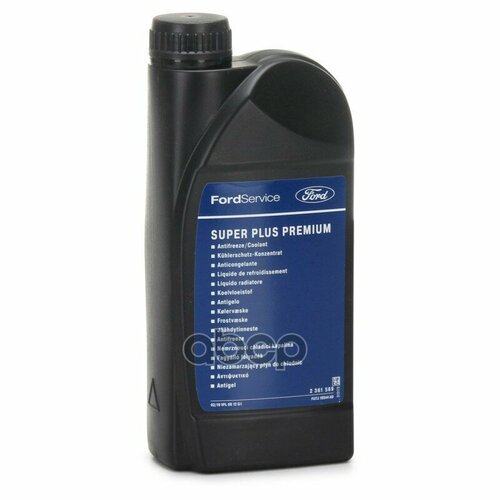 Антифриз (Концентрат Розовый) 1Л. Ford Super Plus Premium Wss-M97b44-D FORD арт. 2361569