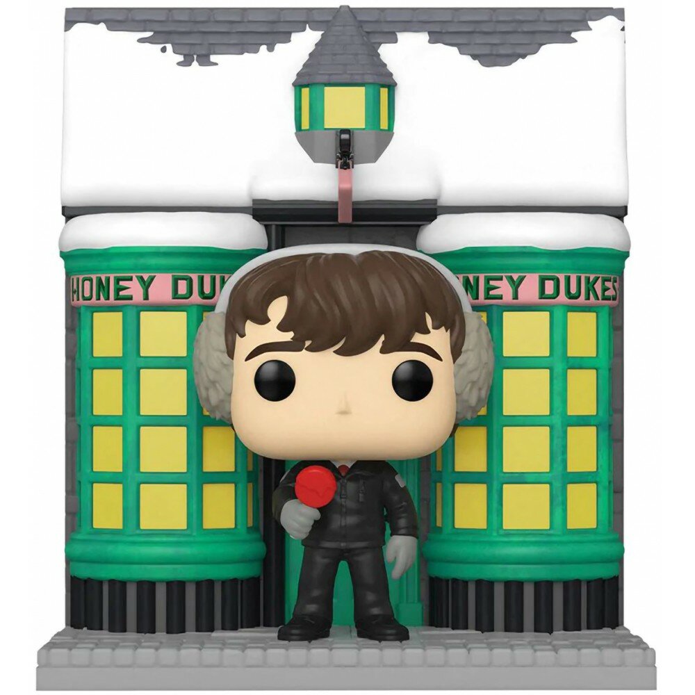 Фигурка Funko POP! Deluxe Harry Potter Neville Longbottom with Honeydukes 65647