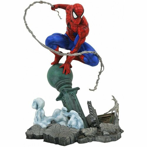 Фигурка Diamond Select Toys Marvel Comics - Gallery Diorama - Spider-Man