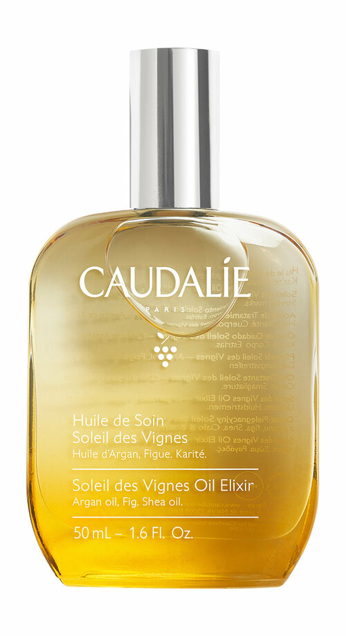 CAUDALIE Soleil de Vignes Масло для тела сухое 