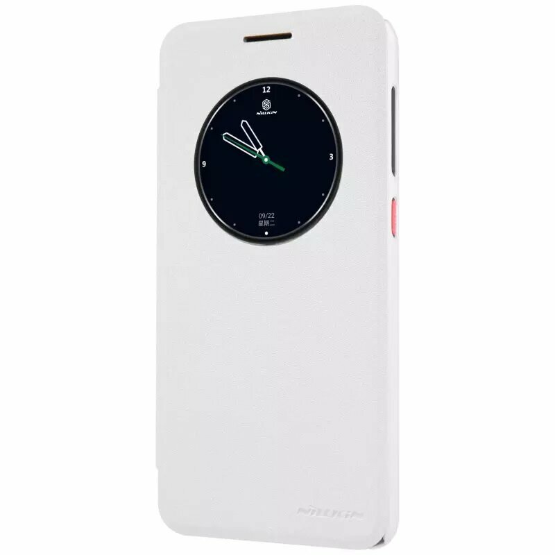 Чехол Nillkin Sparkle Series для HTC Desire 825 White (белый)