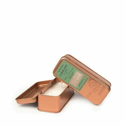 WILLIAM SHAKESPEARE Компактная travel-свеча, PaddyWax