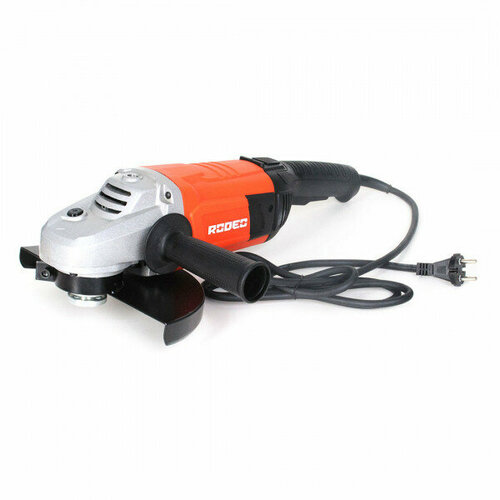 Угловая шлифовальная машина AG2423 RODEO 2400 Вт Rodeo AG2423 550000₽