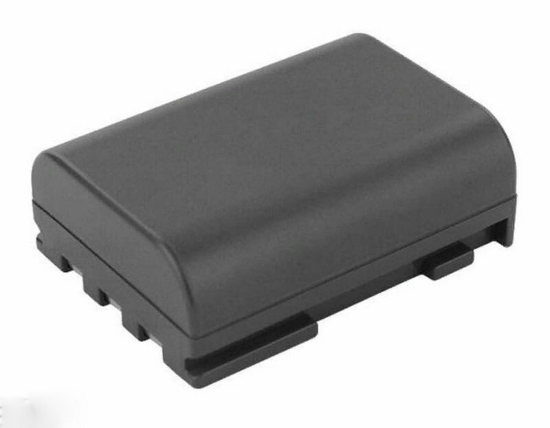 Аккумулятор Tectra "NB-2LH", для фотовидеокамеры Canon, емкость 1100mAh, Li-Ion