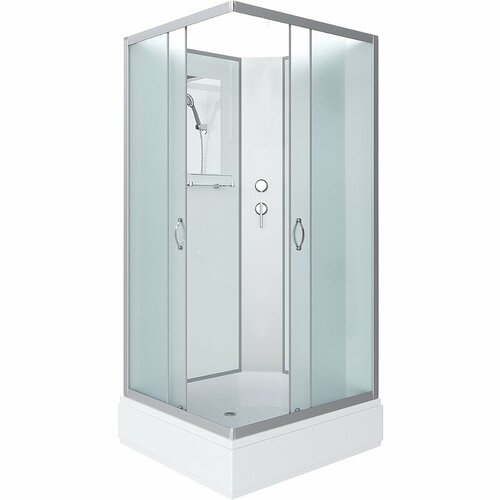 Душевая кабина Niagara Classic 90x70 NG-33974-14QBK без гидромассажа