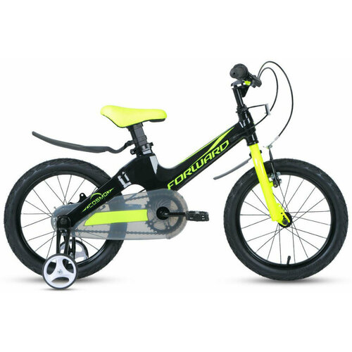 FORWARD Cosmo 16 20 2022 черныйзеленый 1059000₽
