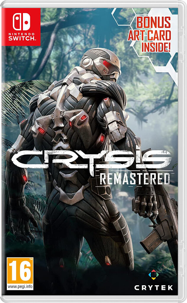 Crysis Remastered [NSwitch]