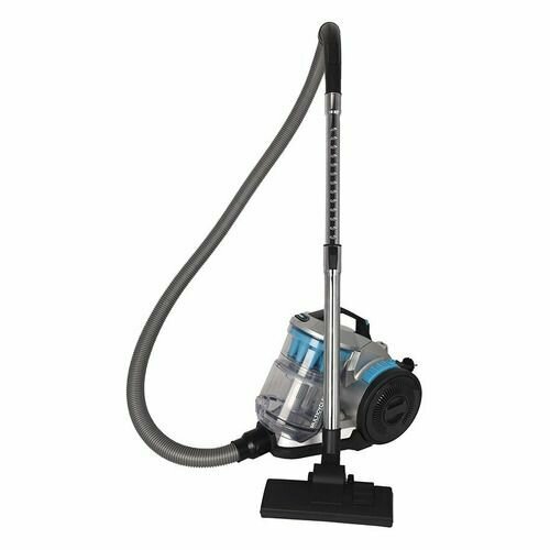 Пылесос Hyundai HYV-C2955 2400Вт серебристыйсиний 706900₽