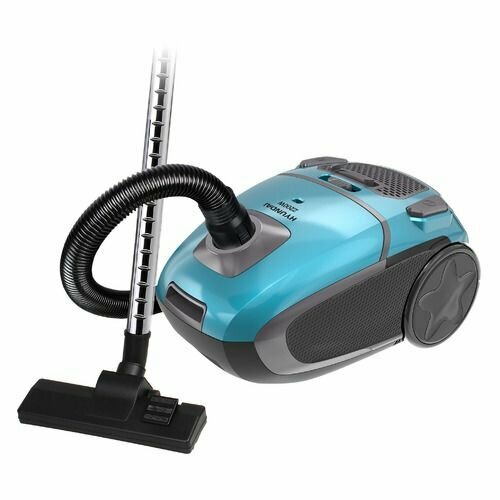 Пылесос Hyundai HYV-B4990 2220Вт бирюзовыйчерный 749000₽