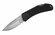 STAYER Нож STAYER складной с обрезиненной ручкой, средний, ( 4760...
