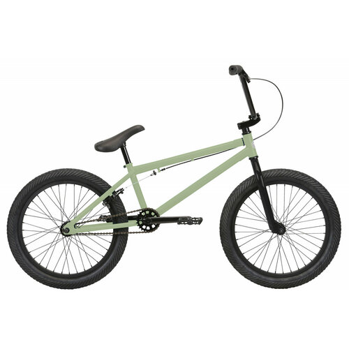 фото Велосипед haro premium stray 20.5" (2021) матовый фиолетовый