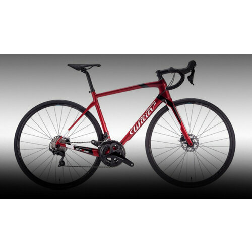 фото Велосипед wilier gtr team disc ultegra rs171 (2023) xs, красный/белый