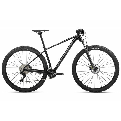фото Велосипед orbea onna 29 30 (2023) m, черный/серебристый n9