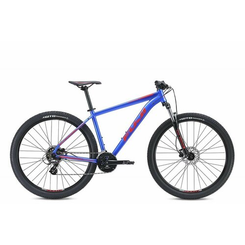 фото Велосипед fuji nevada 29 4.0 ltd (2023) 19" голубой металлик