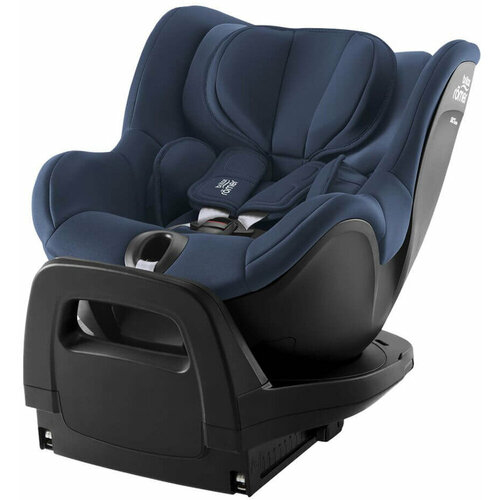 Britax Romer Dualfix Pro (Indigo Blue)