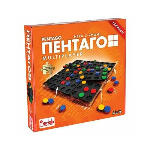 Настольная игра Пентаго Multiplayer