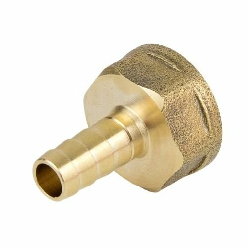 фото Переходник для душа AQUASFERA 9101-01, 1/4" внутренняя - внутренняя