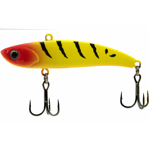 фото Воблер для рыбалки виб ecopro nemo 70мм 13г 075 yellow chalk