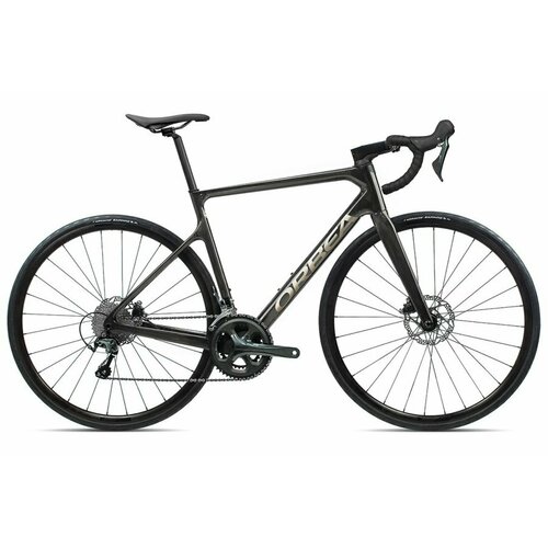 фото Велосипед orbea orca m40 (2023) 60, белый/радужный b9