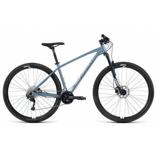 Велосипед Format 1214 29 (2023) серо-синий M