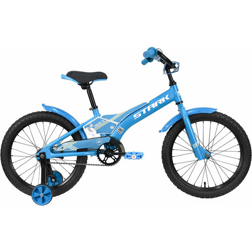 STARK Tanuki 18 Boy 2023 синийбелыйжелтый 1662000₽