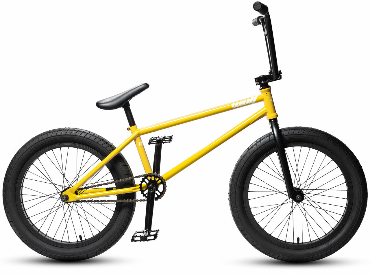 фото AGANG Wolf 2022 желтый 20.7