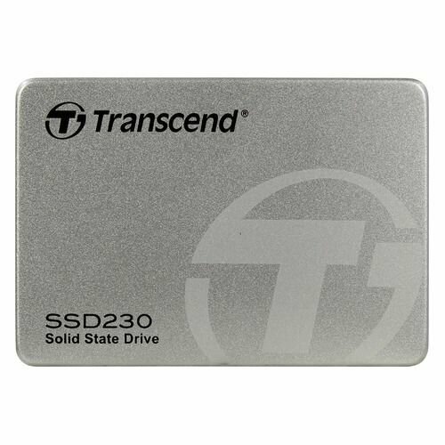SSD накопитель Transcend TS4TSSD230S 4ТБ 25 SATA III SATA 2349000₽