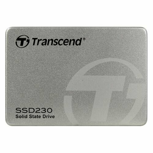 SSD накопитель Transcend TS4TSSD230S 4ТБ, 2.5